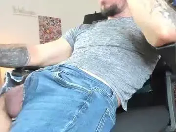 Chaturbate Live Sex Cam of marioslim