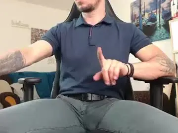 Chaturbate Nude Webcam of marioslim