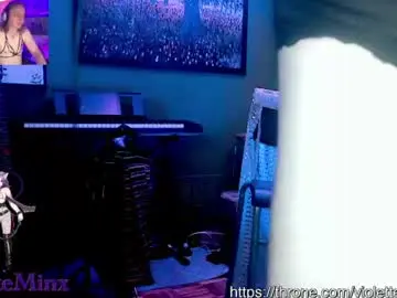 Chaturbate Watch Live Sex Cams of violetteminx