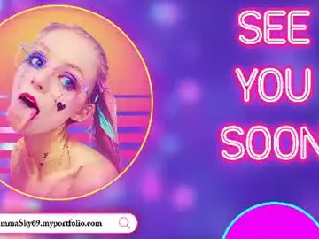 Chaturbate Nude Webcam of emmasky69