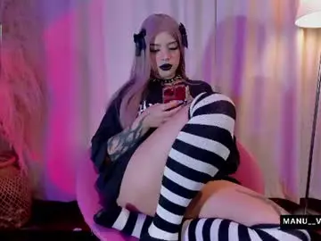 Chaturbate Sex Cam of manu_nyx
