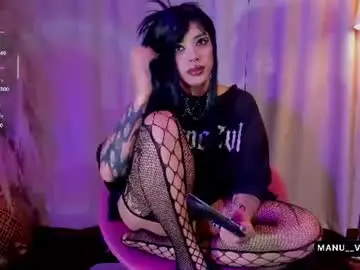 Chaturbate Free Live Porn of manu_nyx