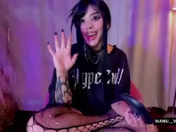 Chaturbate Sex Cam of manu_nyx