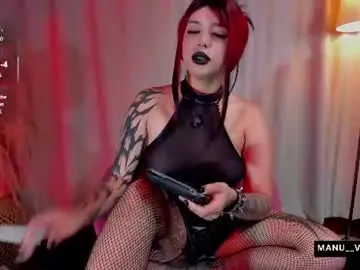 Chaturbate Live Porn of manu_nyx