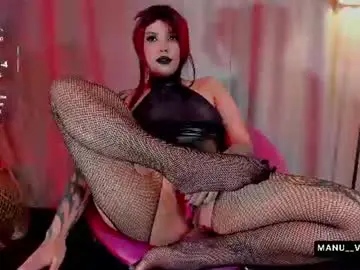 Chaturbate Sex Cam of manu_nyx