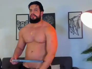 Chaturbate Live Porn of mark_x23