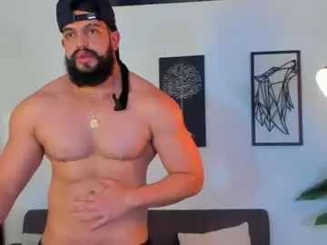 Chaturbate Adult Webcams of mark_x23