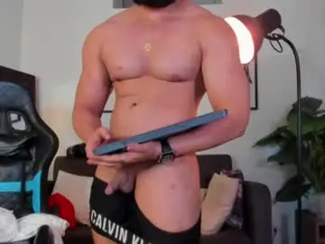 Chaturbate Nude Webcam of mark_x23