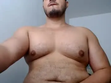 Chaturbate Best live sex cam show of beefypecs_10