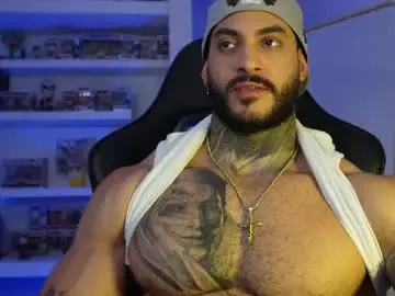 Chaturbate Sex Chat of jackson__cottonwood