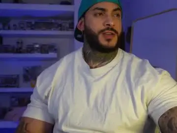 Chaturbate Live Porn of jackson__cottonwood