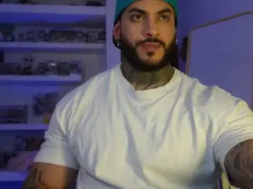Chaturbate Best Webcam of jackson__cottonwood