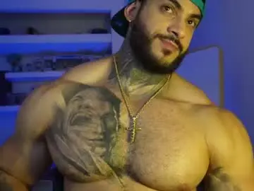 Chaturbate Live Sex Cam of jackson__cottonwood