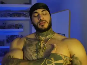 Chaturbate Adult Webcam of jackson__cottonwood