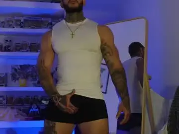 Chaturbate Free Porn Cam of jackson__cottonwood
