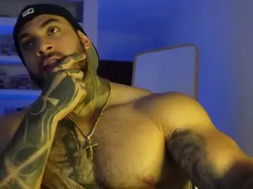Chaturbate Live Porn of jackson__cottonwood