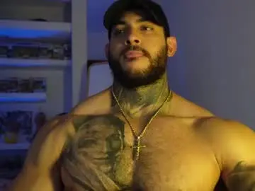 Chaturbate Sex Chat of jackson__cottonwood