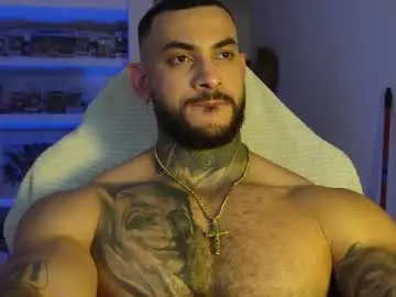 Chaturbate Live Sex of jackson__cottonwood