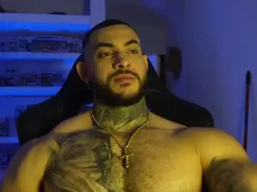 Chaturbate Nude Webcam of jackson__cottonwood
