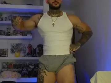 Chaturbate Adult Webcams of jackson__cottonwood