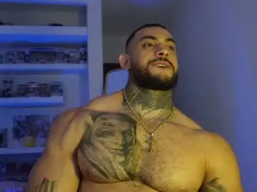 Chaturbate Sex Chat of jackson__cottonwood