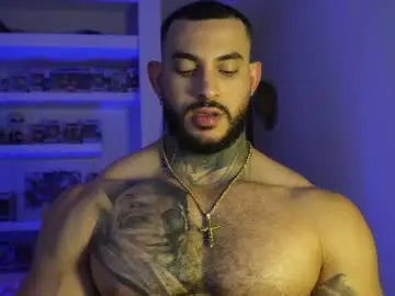 Chaturbate Nude Webcam of jackson__cottonwood