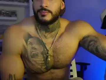 Chaturbate Live Sex Cam of jackson__cottonwood