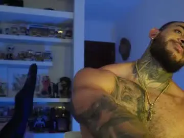 Chaturbate Live Sex of jackson__cottonwood
