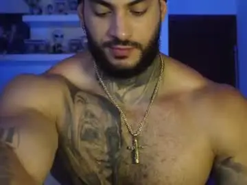 Chaturbate Live Sex of jackson__cottonwood