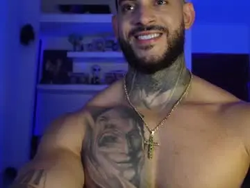 Chaturbate Nude Webcam of jackson__cottonwood