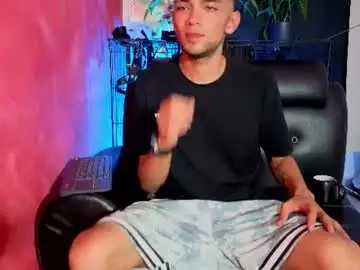 Chaturbate Nude Webcam of matthewfoxxx