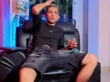 Chaturbate Sex Cam of matthewfoxxx