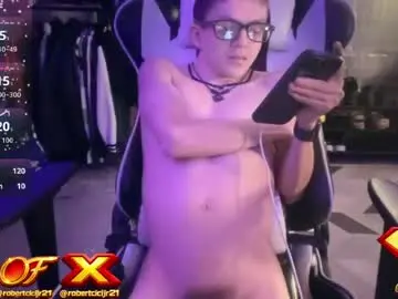 Chaturbate Private Sex Chat of robertcicijr21