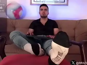Chaturbate Sex Chat of bradleycolton