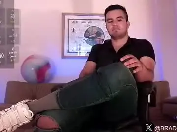 Chaturbate Best Webcam of bradleycolton