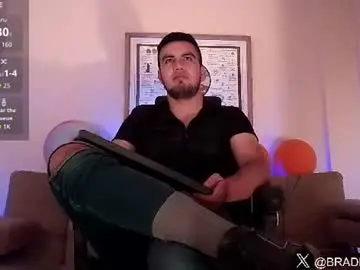 Chaturbate Adult Webcam of bradleycolton