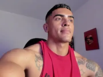 Chaturbate Sex Chat of franco_ruiz_