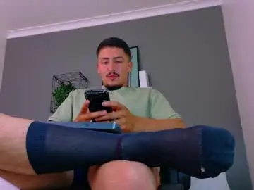 Chaturbate Live Sex of mrfox__