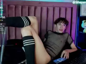Chaturbate Watch Live Sex Cams of sthepanodimonaco