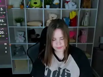 Chaturbate Live Sex Cam of pauline_moore