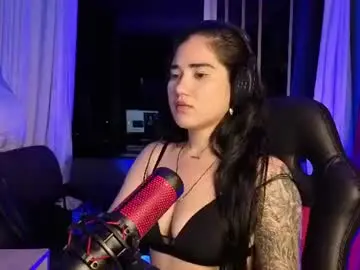 Chaturbate Sex Cam of blackk_perla