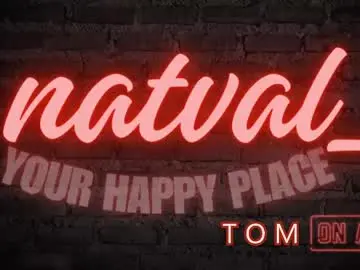 Chaturbate Best Webcam of natval_
