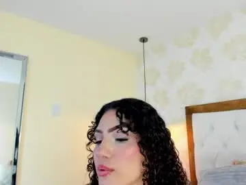 Chaturbate Nude Webcam of irisclark1