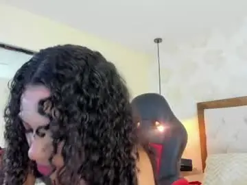 Chaturbate Live Sex of irisclark1