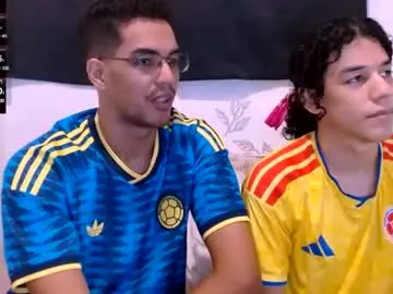 Chaturbate Sex Cam of isidroglasc