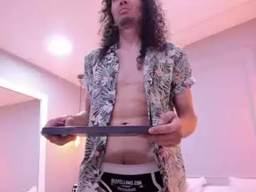 Chaturbate Sex Chat of antonystone_