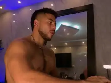 Chaturbate Live Sex of camilowatson