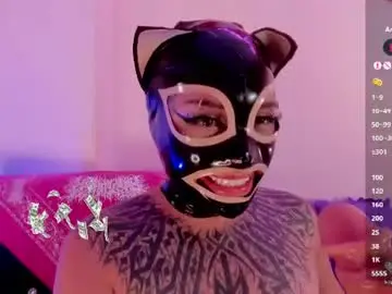 Chaturbate Live Sex of psychodoll_11