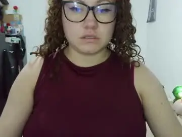 Chaturbate Free Live Porn of curly_greeneyed