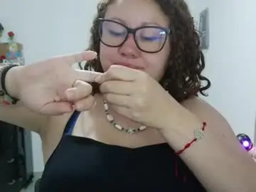 Chaturbate Adult Video Chat of curly_greeneyed